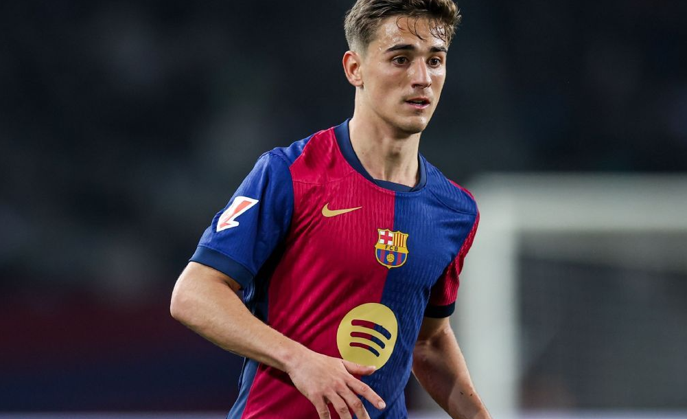 Un véritable produit de La Masia