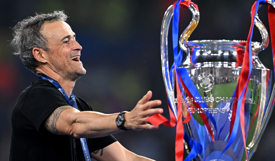 L'héritage de Luis Enrique renforcé